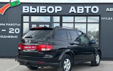 SsangYong Kyron I, 2011 год, 799 000 рублей, 2 фотография