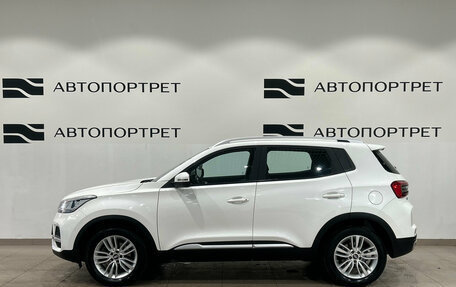 Chery Tiggo 4 I рестайлинг, 2019 год, 1 199 000 рублей, 4 фотография