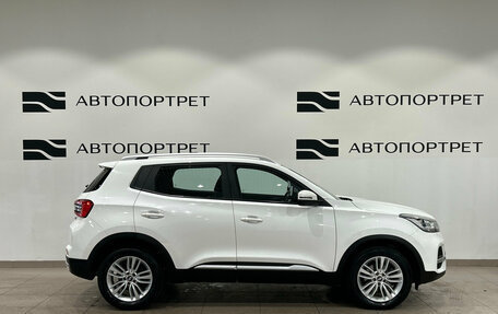 Chery Tiggo 4 I рестайлинг, 2019 год, 1 199 000 рублей, 8 фотография