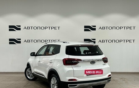 Chery Tiggo 4 I рестайлинг, 2019 год, 1 199 000 рублей, 5 фотография
