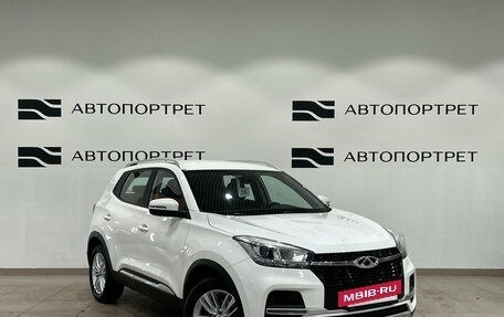 Chery Tiggo 4 I рестайлинг, 2019 год, 1 199 000 рублей, 9 фотография