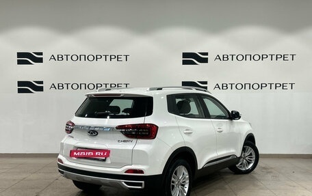 Chery Tiggo 4 I рестайлинг, 2019 год, 1 199 000 рублей, 7 фотография
