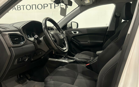 Chery Tiggo 4 I рестайлинг, 2019 год, 1 199 000 рублей, 15 фотография