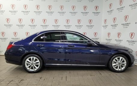 Mercedes-Benz C-Класс, 2019 год, 2 649 000 рублей, 4 фотография