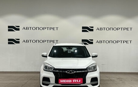Chery Tiggo 4 I рестайлинг, 2019 год, 1 199 000 рублей, 10 фотография