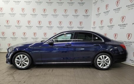 Mercedes-Benz C-Класс, 2019 год, 2 649 000 рублей, 5 фотография