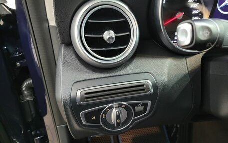 Mercedes-Benz C-Класс, 2019 год, 2 649 000 рублей, 9 фотография