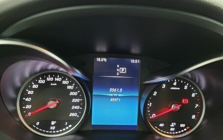 Mercedes-Benz C-Класс, 2019 год, 2 649 000 рублей, 11 фотография