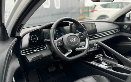 Hyundai Elantra, 2024 год, 2 699 000 рублей, 11 фотография