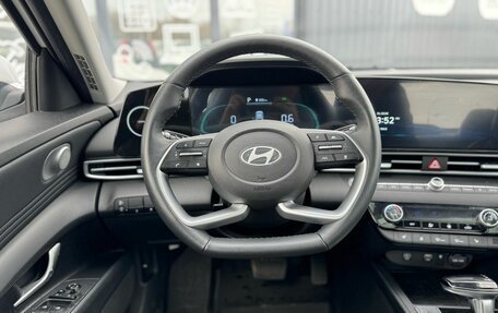 Hyundai Elantra, 2024 год, 2 699 000 рублей, 12 фотография