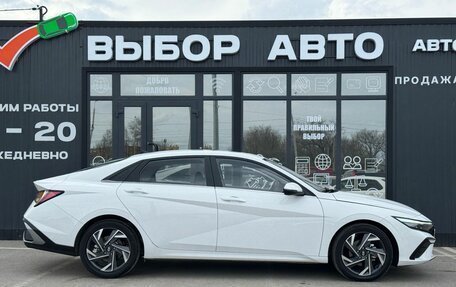 Hyundai Elantra, 2024 год, 2 699 000 рублей, 3 фотография