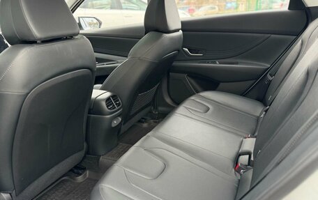 Hyundai Elantra, 2024 год, 2 699 000 рублей, 17 фотография