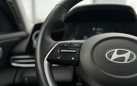 Hyundai Elantra, 2024 год, 2 699 000 рублей, 23 фотография