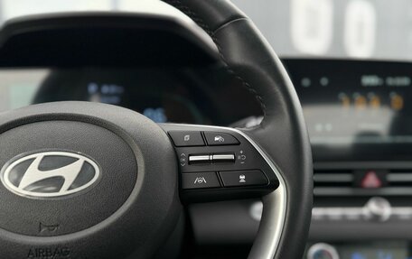 Hyundai Elantra, 2024 год, 2 699 000 рублей, 24 фотография