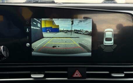 Hyundai Elantra, 2024 год, 2 699 000 рублей, 29 фотография