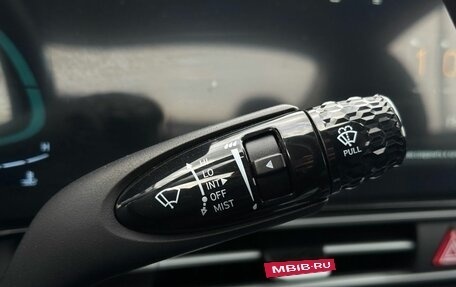 Hyundai Elantra, 2024 год, 2 699 000 рублей, 26 фотография