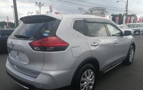 Nissan X-Trail, 2018 год, 1 679 000 рублей, 5 фотография