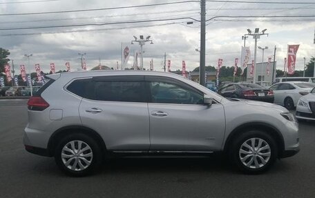 Nissan X-Trail, 2018 год, 1 679 000 рублей, 4 фотография