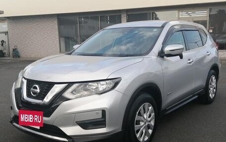 Nissan X-Trail, 2018 год, 1 679 000 рублей, 3 фотография