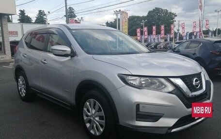 Nissan X-Trail, 2018 год, 1 679 000 рублей, 2 фотография