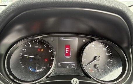 Nissan X-Trail, 2018 год, 1 679 000 рублей, 18 фотография