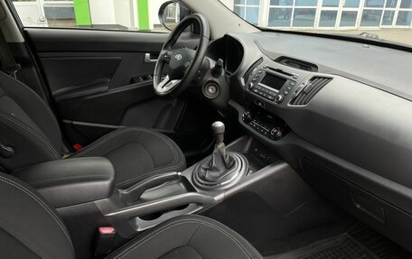 KIA Sportage III, 2012 год, 1 319 000 рублей, 10 фотография