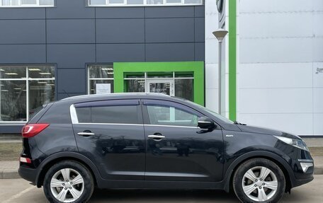 KIA Sportage III, 2012 год, 1 319 000 рублей, 4 фотография