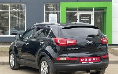 KIA Sportage III, 2012 год, 1 319 000 рублей, 7 фотография