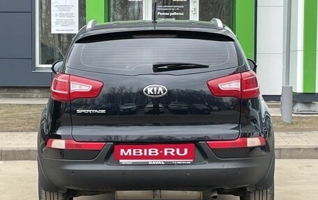 KIA Sportage III, 2012 год, 1 319 000 рублей, 6 фотография
