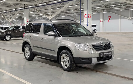 Skoda Yeti I рестайлинг, 2012 год, 1 032 000 рублей, 3 фотография