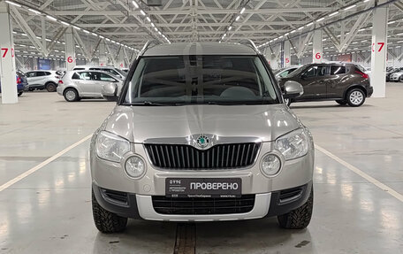 Skoda Yeti I рестайлинг, 2012 год, 1 032 000 рублей, 2 фотография