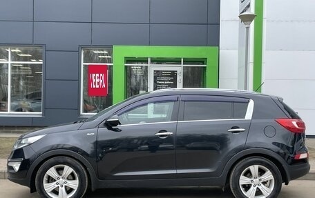 KIA Sportage III, 2012 год, 1 319 000 рублей, 8 фотография