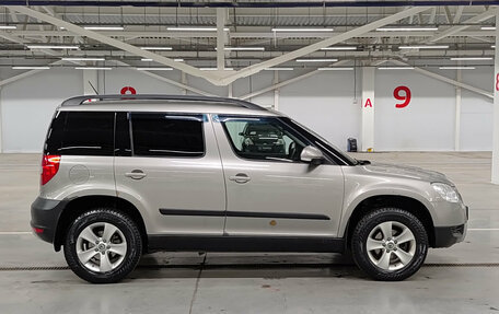 Skoda Yeti I рестайлинг, 2012 год, 1 032 000 рублей, 4 фотография