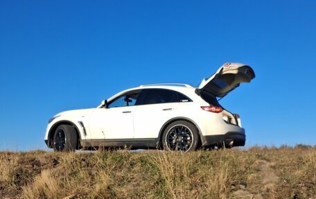 Infiniti FX II, 2010 год, 1 350 000 рублей, 8 фотография