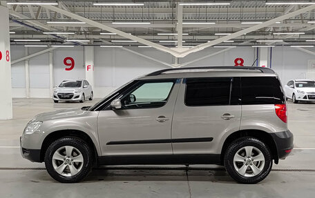 Skoda Yeti I рестайлинг, 2012 год, 1 032 000 рублей, 8 фотография