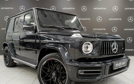 Mercedes-Benz G-Класс W463 рестайлинг _iii, 2020 год, 13 890 000 рублей, 3 фотография