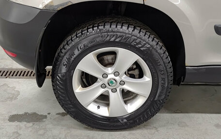 Skoda Yeti I рестайлинг, 2012 год, 1 032 000 рублей, 18 фотография