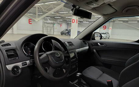 Skoda Yeti I рестайлинг, 2012 год, 1 032 000 рублей, 16 фотография