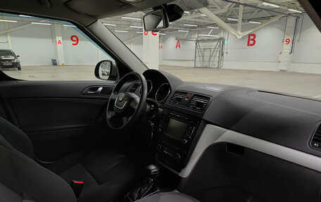 Skoda Yeti I рестайлинг, 2012 год, 1 032 000 рублей, 11 фотография