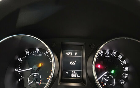 Skoda Yeti I рестайлинг, 2012 год, 1 032 000 рублей, 13 фотография