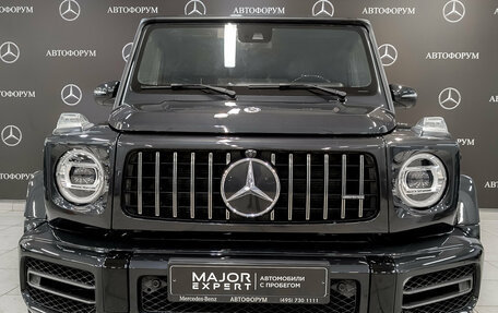 Mercedes-Benz G-Класс W463 рестайлинг _iii, 2020 год, 13 890 000 рублей, 2 фотография