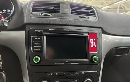 Skoda Yeti I рестайлинг, 2012 год, 1 032 000 рублей, 15 фотография