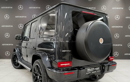 Mercedes-Benz G-Класс W463 рестайлинг _iii, 2020 год, 13 890 000 рублей, 7 фотография