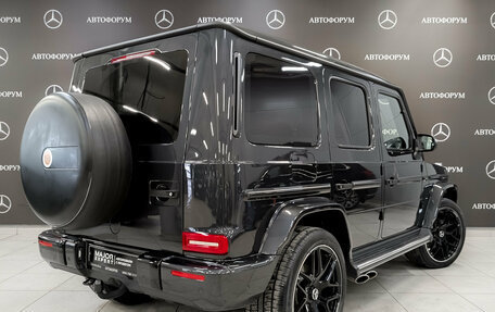 Mercedes-Benz G-Класс W463 рестайлинг _iii, 2020 год, 13 890 000 рублей, 5 фотография