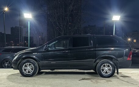 SsangYong Actyon Sports II, 2011 год, 599 000 рублей, 5 фотография