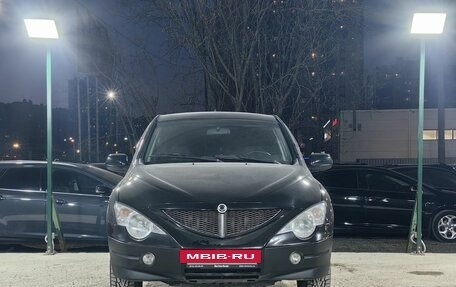 SsangYong Actyon Sports II, 2011 год, 599 000 рублей, 2 фотография