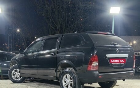 SsangYong Actyon Sports II, 2011 год, 599 000 рублей, 6 фотография