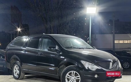 SsangYong Actyon Sports II, 2011 год, 599 000 рублей, 3 фотография