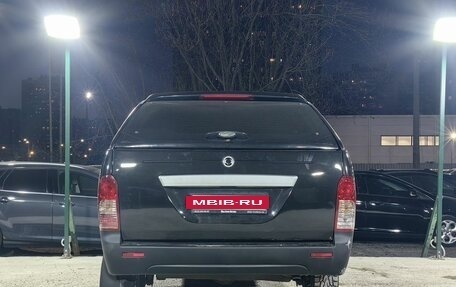 SsangYong Actyon Sports II, 2011 год, 599 000 рублей, 7 фотография