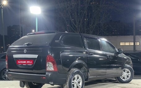 SsangYong Actyon Sports II, 2011 год, 599 000 рублей, 8 фотография